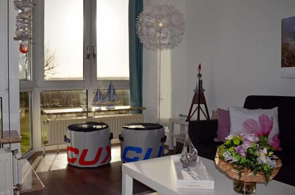 Apartment Knechtsand 414