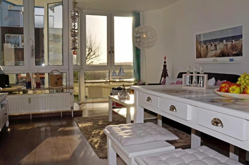 Apartment Knechtsand 414