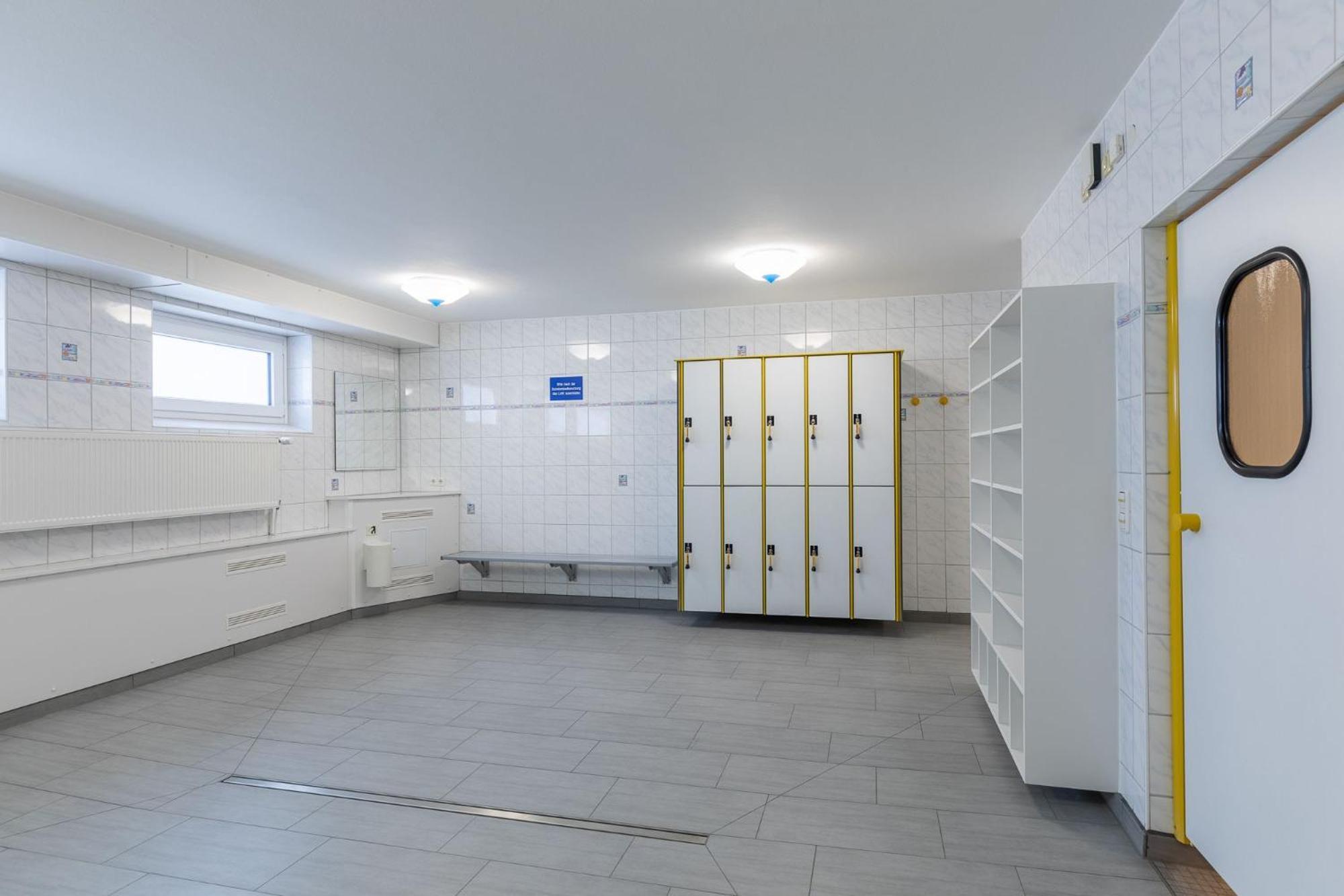 Apartment Knechtsand 414